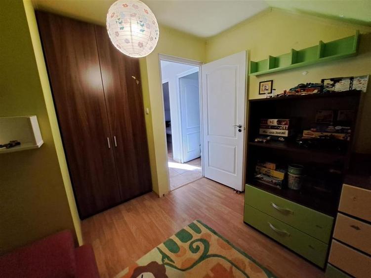 Casă individuală cu 4 camere cu Teren 531 Mp în Paleu