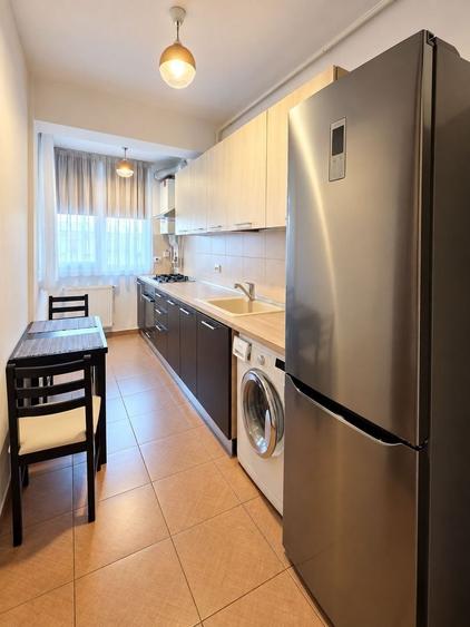 Apartament cu 2 camere decomandat în Brâncoveanu