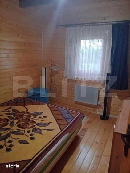 Casă cu 3 camere cu Teren 740 Mp în Central