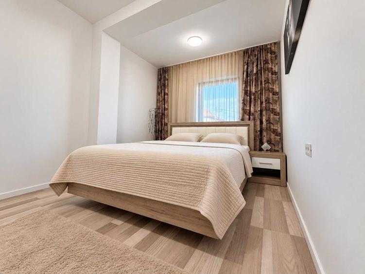 Apartament cu 2 camere semidecomandat în Valea Lupului