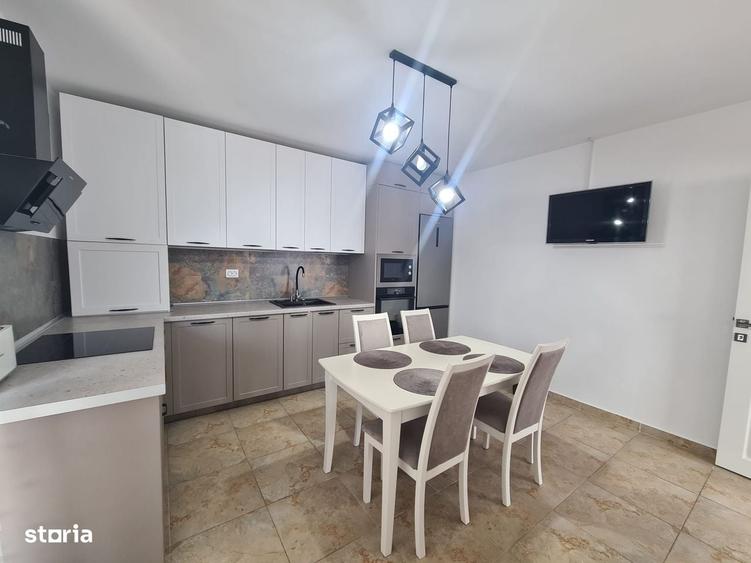 Casă cu 3 camere în Lilieci