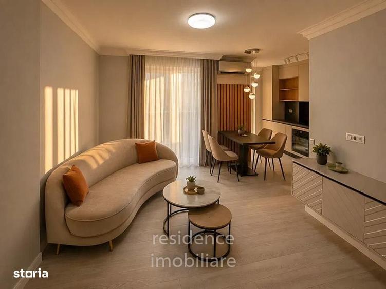 Apartament cu 3 camere semidecomandat în Iris
