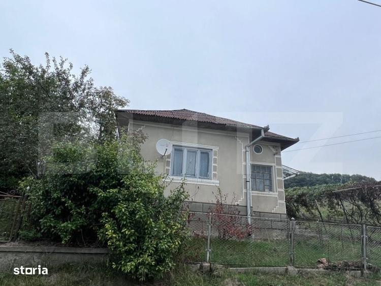 Casă cu 2 camere în Suceagu