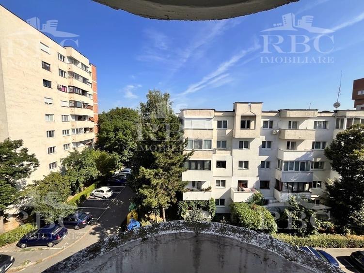 Garsonieră decomandată în Gheorgheni