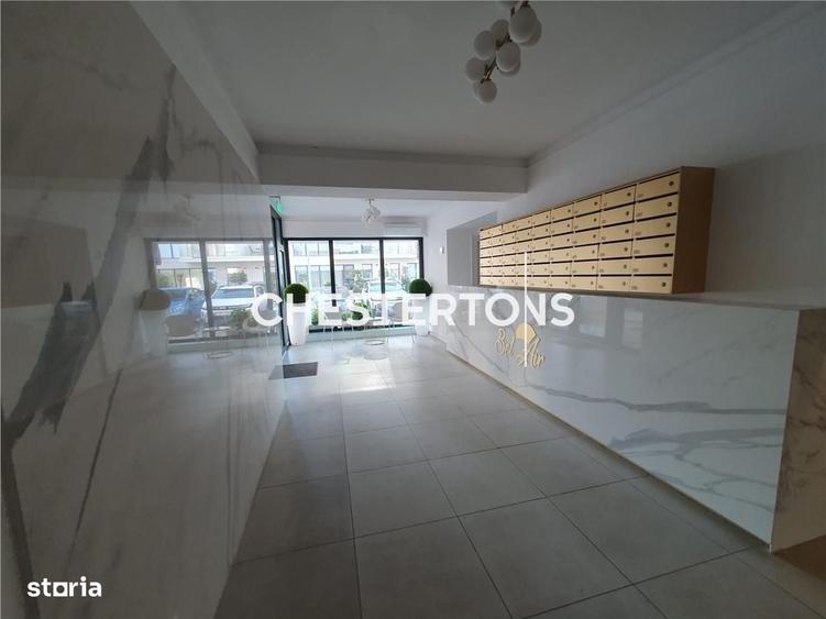 Apartament cu 2 camere în Nord