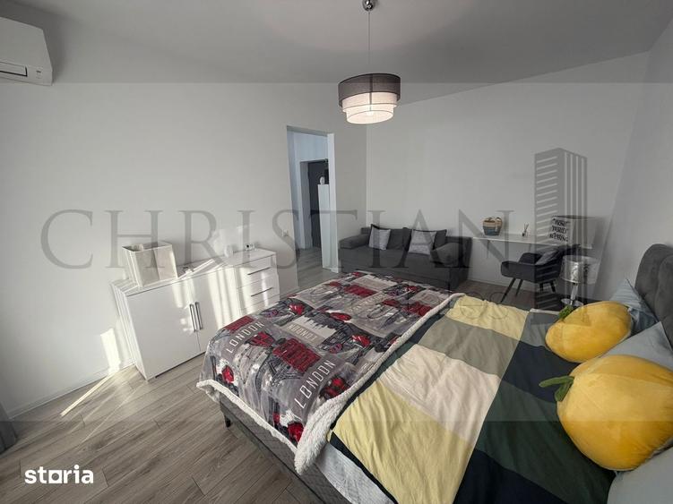 Garsoniera Premium - Grozavesti - Regie Residence Faza 2 - 8