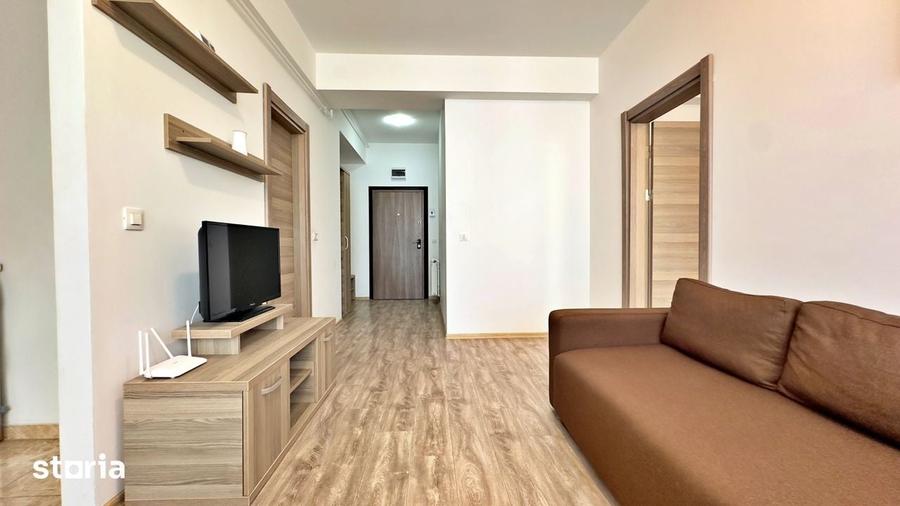 Apartament cu 2 camere în Nord
