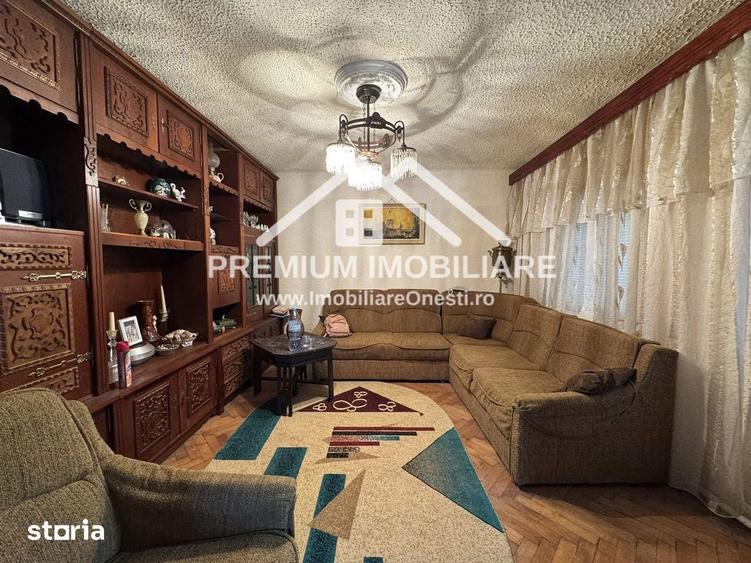 Casă cu 3 camere cu Teren 420 Mp în Central