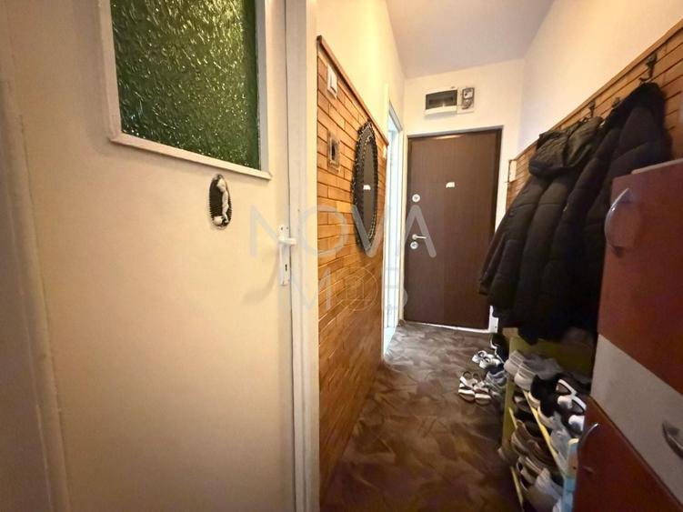 Apartament cu 2 camere nedecomandat, mobilat în Hipodrom 3