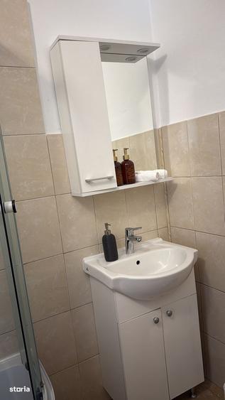 Garsonieră decomandată în Exterior Vest