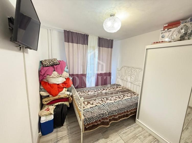 Apartament cu 3 camere semidecomandat, mobilat în Gheorgheni — fotografia 3