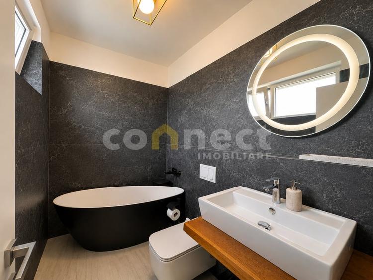 Apartament modern de închiriat | SU 70 mp | Gruia - 5