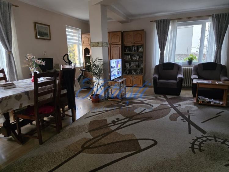 Casă individuală cu 4 camere cu Teren 701 Mp în Gilău