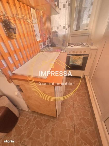 Se vinde garsoniera cu doua camere etaj 4 din 4. 28.800e sv burdujeni - 4