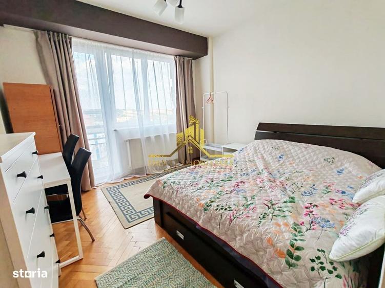 2 camere, decomandat, spatios, modern, garaj, balcon, Manastur - 4