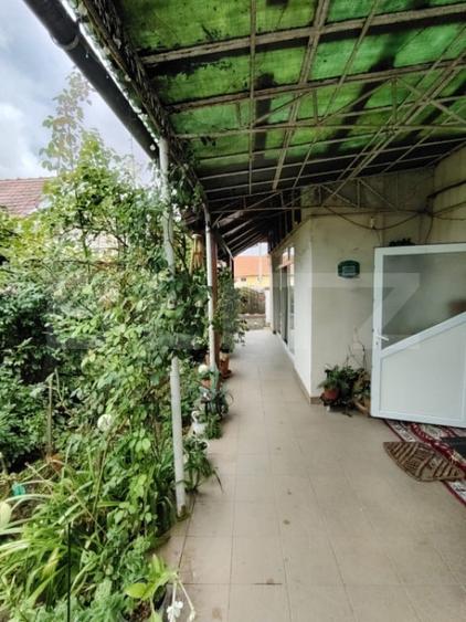 Casă cu 3 camere cu Teren 398 Mp în Central