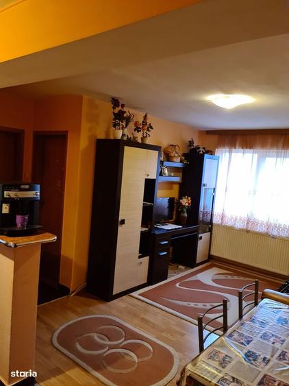 Apartament cu 2 camere, mobilat în Kogălniceanu