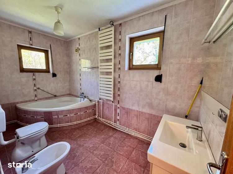 CASA / VILA SNAGOV, 1490mp DE TEREN + GARAJ SI GARSONIERA - 11