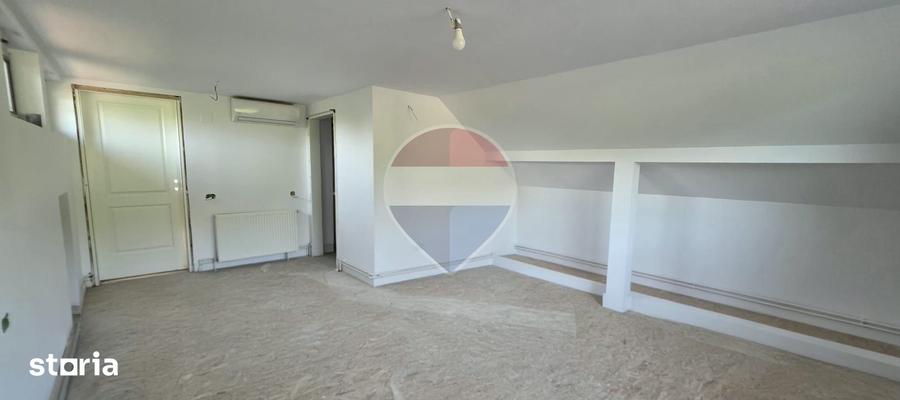 Casă cu 5 camere cu Teren 3400 Mp în Răzvad
