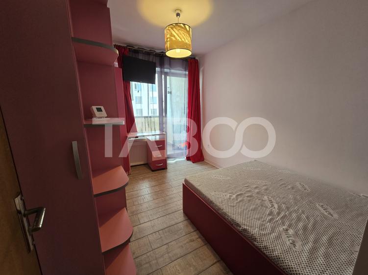 Apartament 2 camere balcon etaj intermediar Doamna Stanca Sibiu - 6