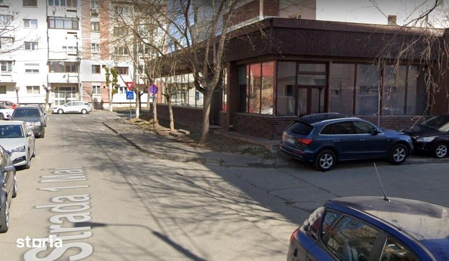 Spațiu comercial, de 300 mp, în Bistrița Lac
