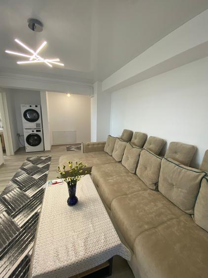 Apartament cu 2 camere semidecomandat în Copou