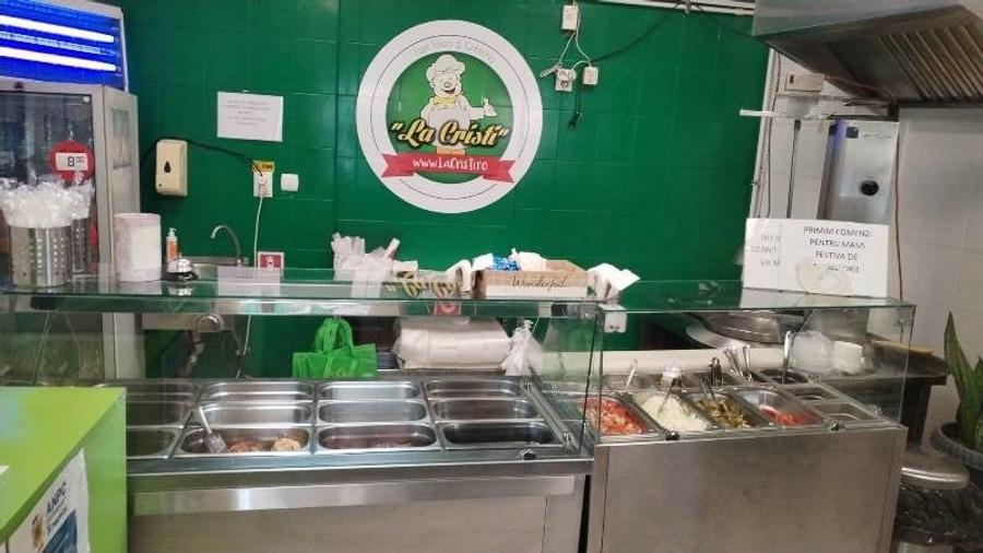 Spațiu comercial, de 60 mp, în Banu Manta