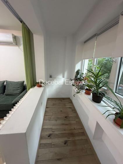 Apartament cu 2 camere decomandat, mobilat în 1 Decembrie 1918