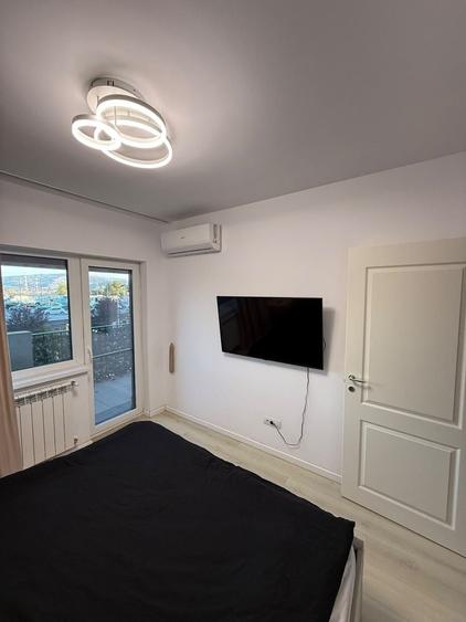 Apartament cu 2 camere nedecomandat în Tătărași
