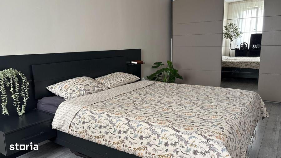 Apartament de 60 mp plus bacon 3 mp , zona : Floresti BMW - 3