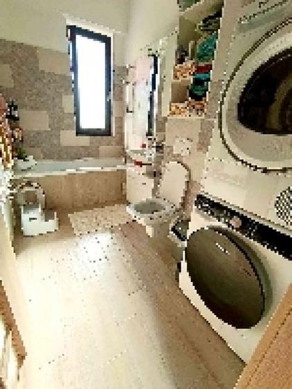 Apartament cu 2 camere decomandat în Giroc