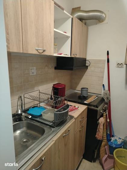Garsonieră în Central