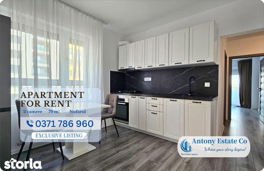 Apartament cu 2 camere decomandat în Salca