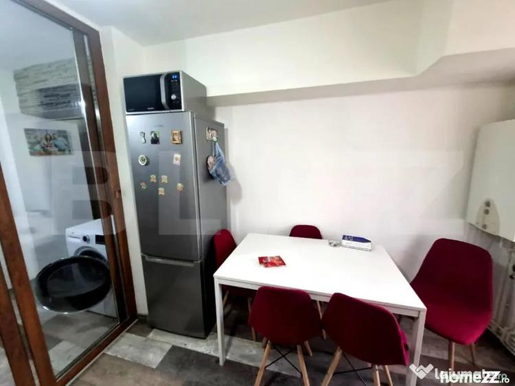 Apartament cu 3 camere, 76.58 mp, decomndat, zona Micro 11 - 1
