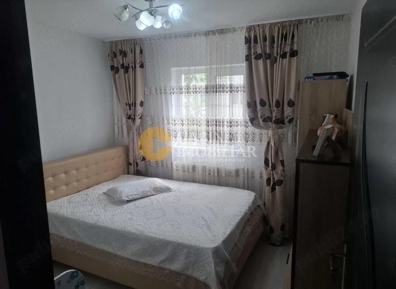 Apartament cu 3 camere, mobilat în Tătărași