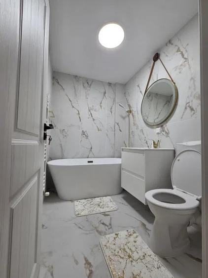 Apartament cu 2 camere, terasă generoasă și parcare subterană – Str. Sub Cetate - 6