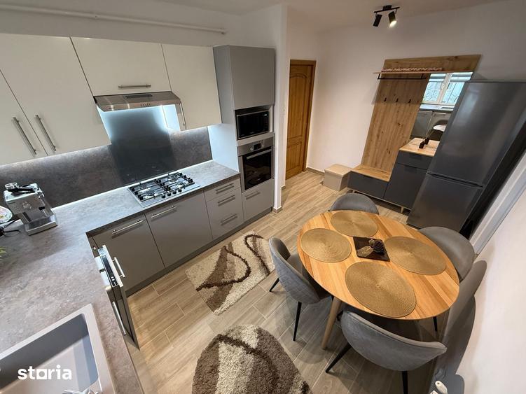 Apartament cu 2 camere în Săsar