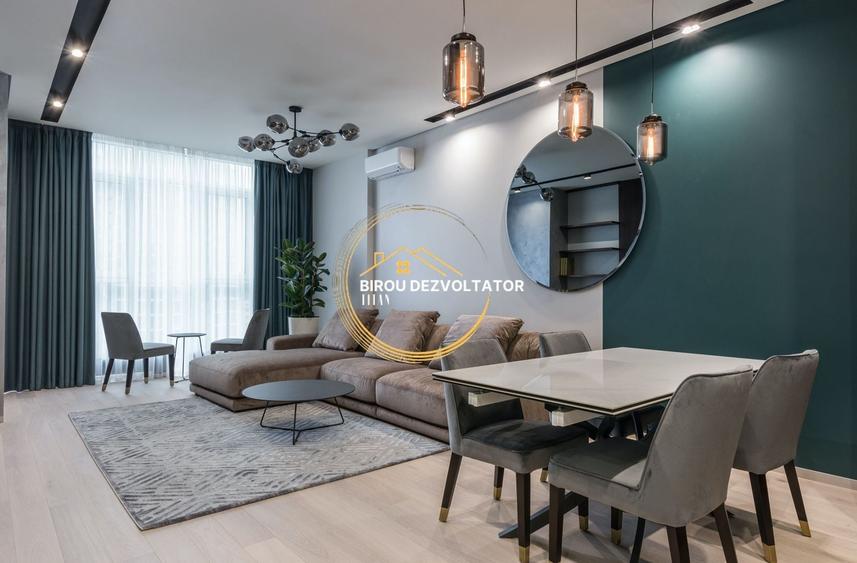 Apartament cu 3 camere decomandat în Theodor Pallady