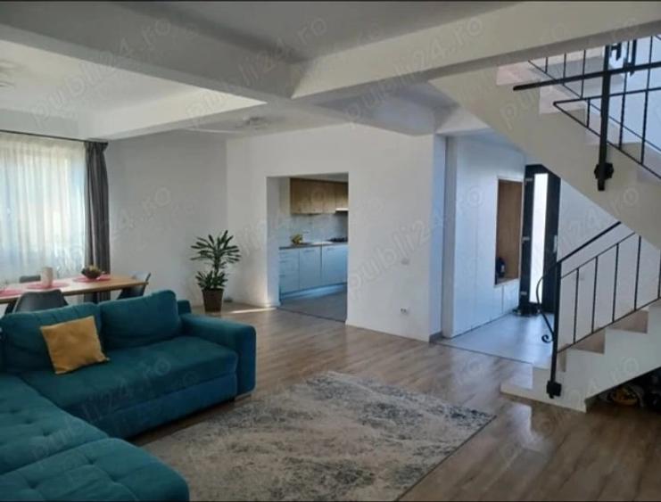 Casă cu 4 camere cu Teren 360 Mp în Balciu