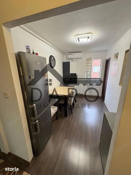 Apartament cu 3 camere decomandat în Tudor Vladimirescu