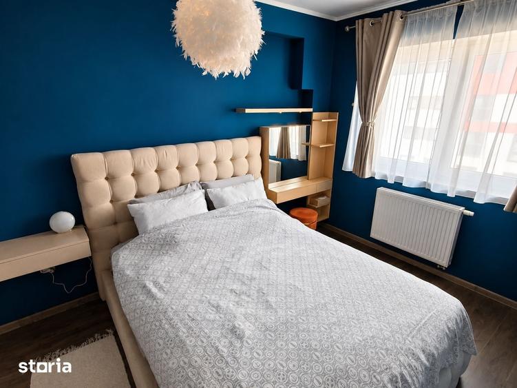 Apartament cu 3 camere în Tractorul