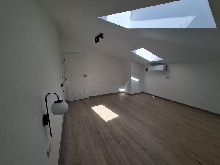 Apartament cu 4 camere în Kiseleff