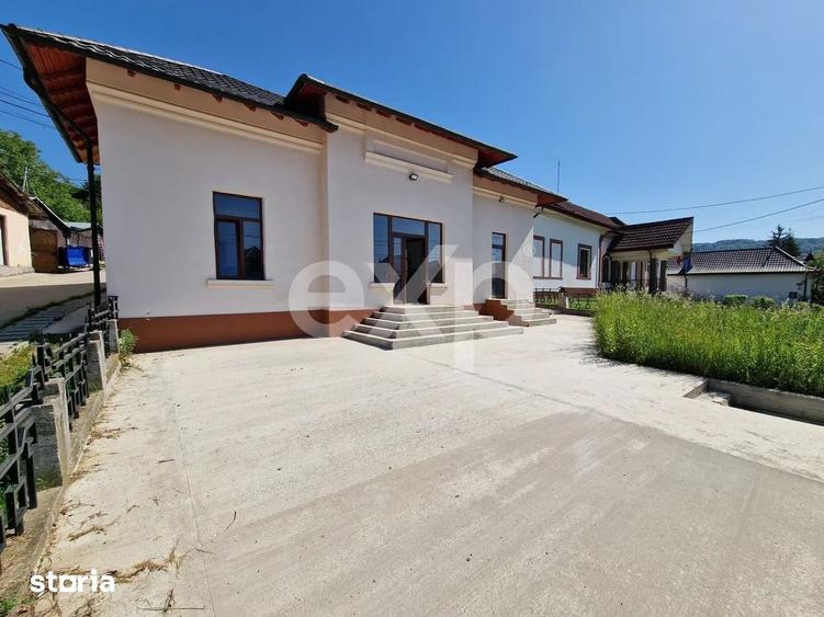 Spațiu comercial, de 110 mp, în Daneș