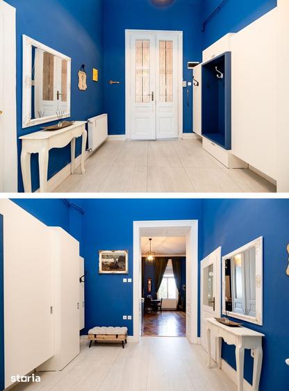 Apartament cu 3 camere în Central