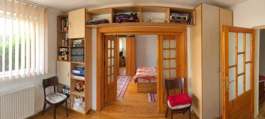 Casă cu 3 camere cu Teren 612 Mp în Păulești