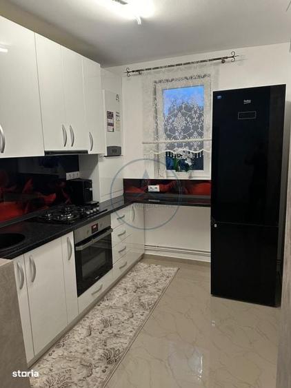 Apartament cu 2 camere în Decebal