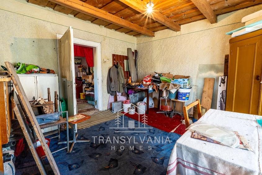 Casă cu Teren 1368 Mp în Livada (Petreștii de Jos)