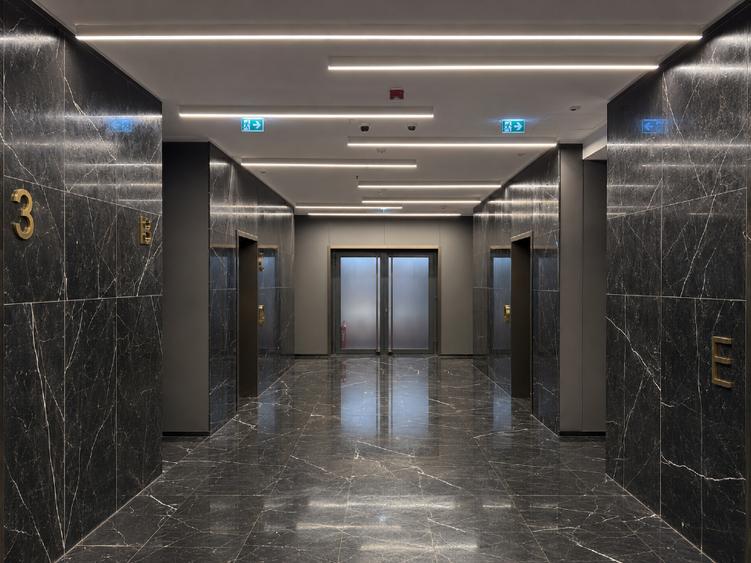 Birou, de 820 mp, în Floreasca