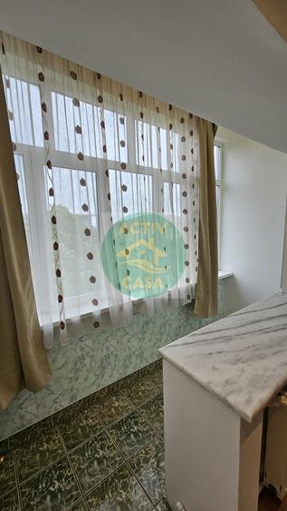 Apartament cu 2 camere semidecomandat în Est