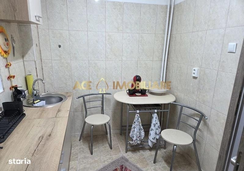 Apartament cu 2 camere în Basarabia